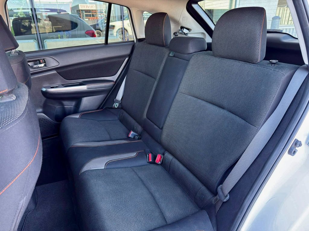 Subaru Crosstrek 2.0i w/Touring Pkg 2016 à Notre-Dame-des-Prairies, Québec - 17 - w1024h768px