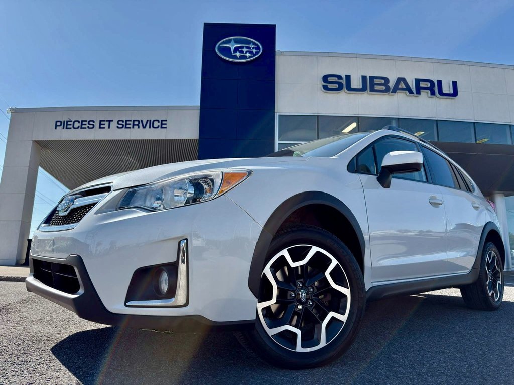 Subaru Crosstrek 2.0i w/Touring Pkg 2016 à Notre-Dame-des-Prairies, Québec - 3 - w1024h768px