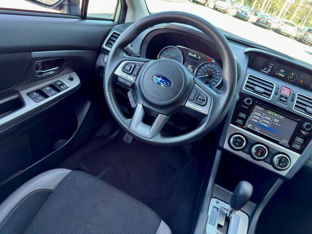 Subaru Crosstrek 2.0i w/Touring Pkg 2016 à Notre-Dame-des-Prairies, Québec - 19 - w1024h768px