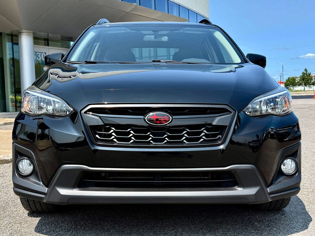 2018 Subaru Crosstrek Touring in Notre-Dame-des-Prairies, Quebec - 4 - w1024h768px