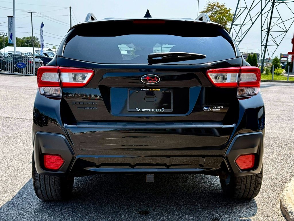 2018 Subaru Crosstrek Touring in Notre-Dame-des-Prairies, Quebec - 10 - w1024h768px