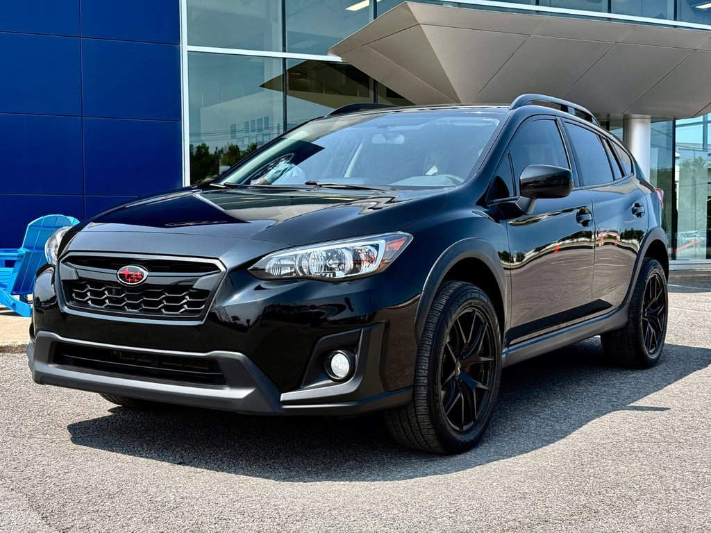 2018 Subaru Crosstrek Touring in Notre-Dame-des-Prairies, Quebec - 3 - w1024h768px