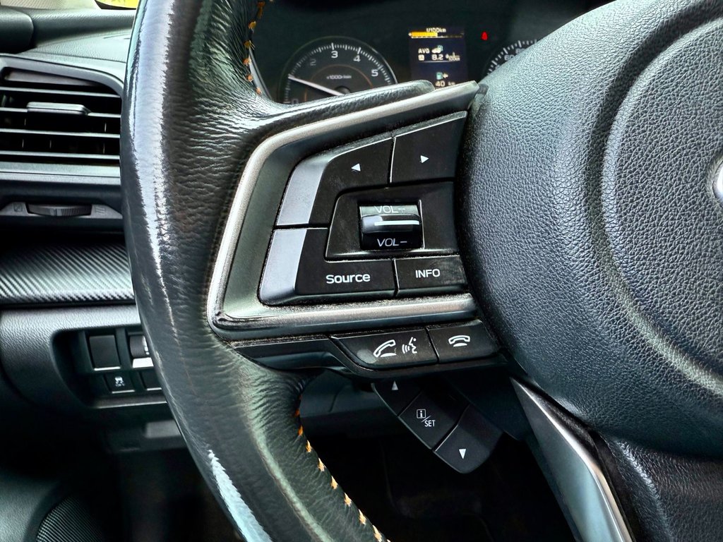 2018 Subaru Crosstrek Touring in Notre-Dame-des-Prairies, Quebec - 27 - w1024h768px