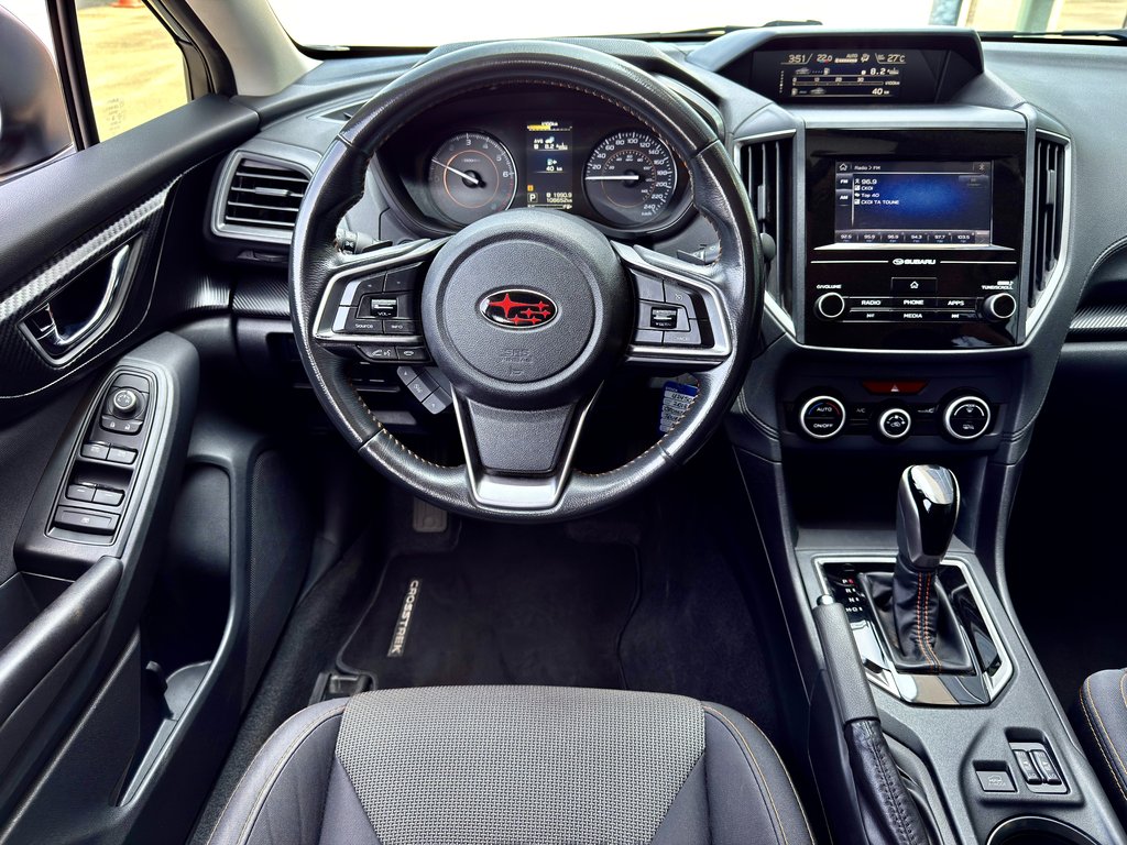 2018 Subaru Crosstrek Touring in Notre-Dame-des-Prairies, Quebec - 24 - w1024h768px