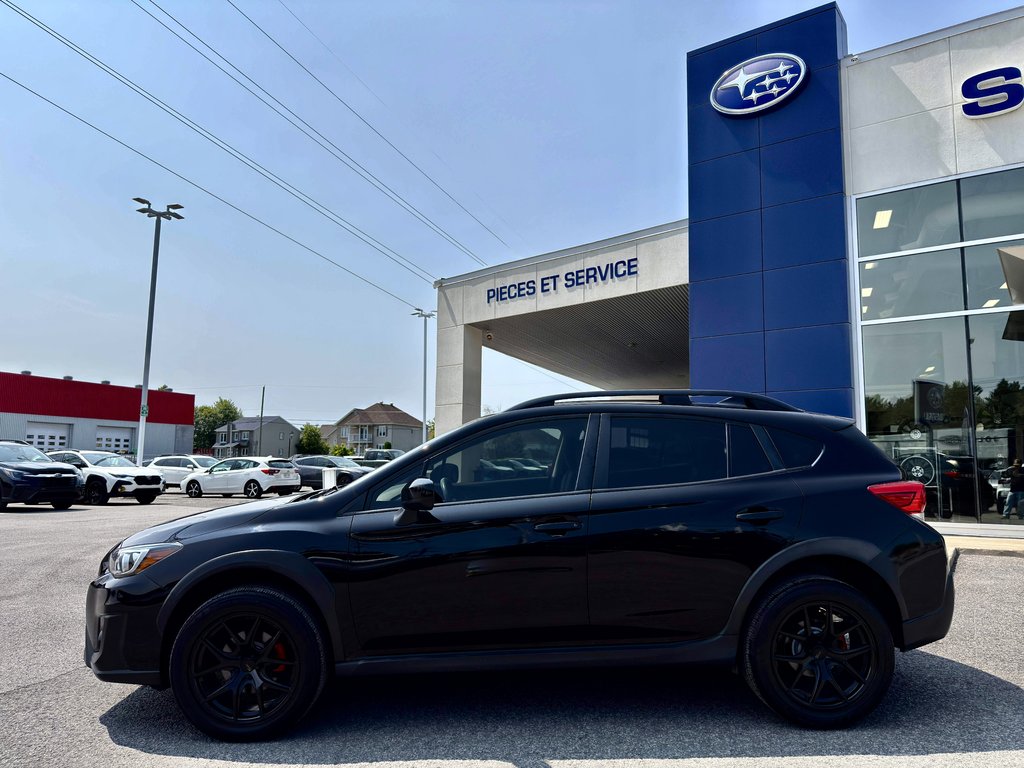 2018 Subaru Crosstrek Touring in Notre-Dame-des-Prairies, Quebec - 8 - w1024h768px