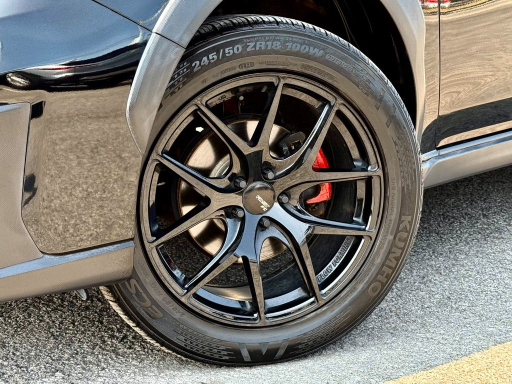 2018 Subaru Crosstrek Touring in Notre-Dame-des-Prairies, Quebec - 18 - w1024h768px