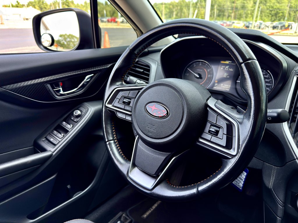 2018 Subaru Crosstrek Touring in Notre-Dame-des-Prairies, Quebec - 26 - w1024h768px
