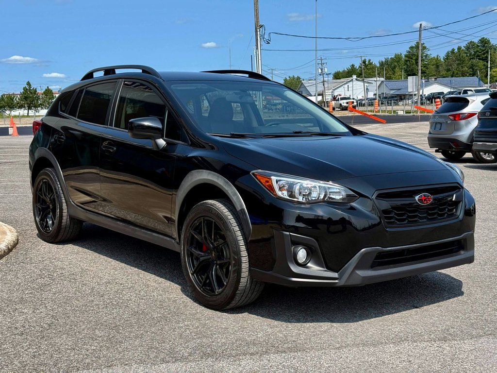 2018 Subaru Crosstrek Touring in Notre-Dame-des-Prairies, Quebec - 7 - w1024h768px