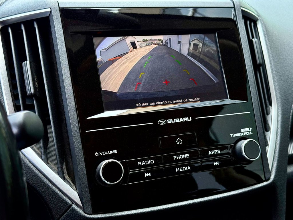 2018 Subaru Crosstrek Touring in Notre-Dame-des-Prairies, Quebec - 31 - w1024h768px