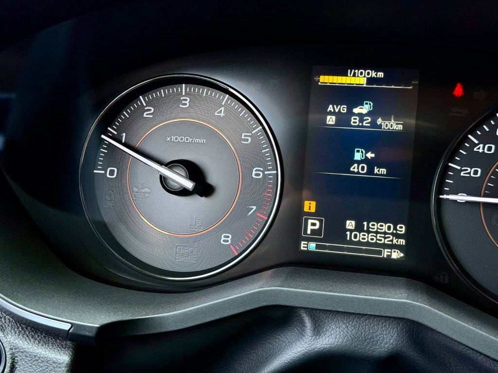 2018 Subaru Crosstrek Touring in Notre-Dame-des-Prairies, Quebec - 29 - w1024h768px