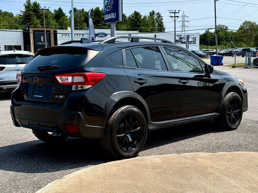 2018 Subaru Crosstrek Touring in Notre-Dame-des-Prairies, Quebec - 16 - w1024h768px