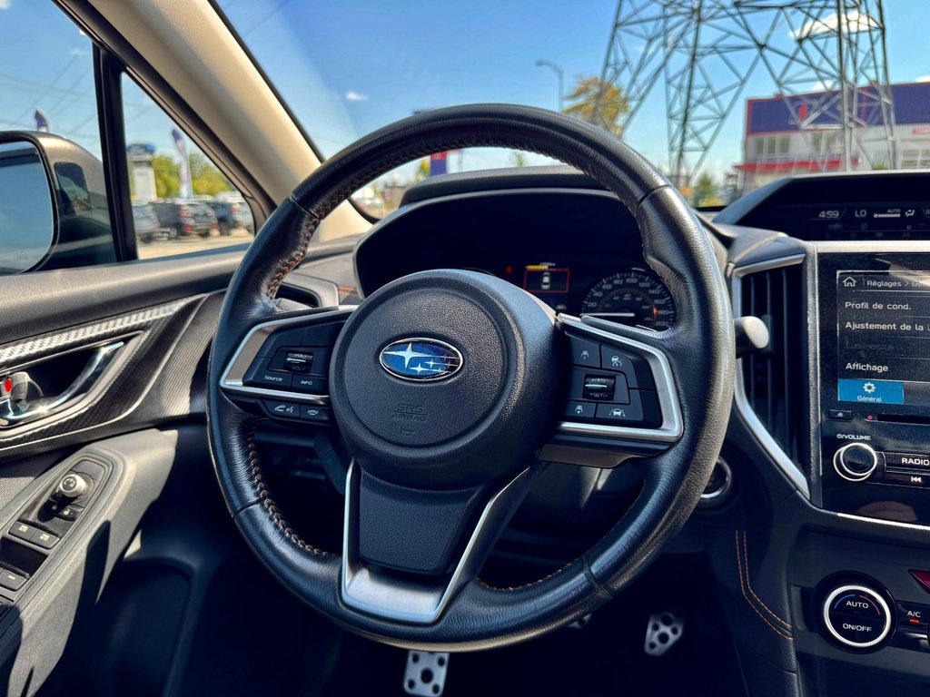 Subaru Crosstrek Sport 2018 à Notre-Dame-des-Prairies, Québec - 20 - w1024h768px