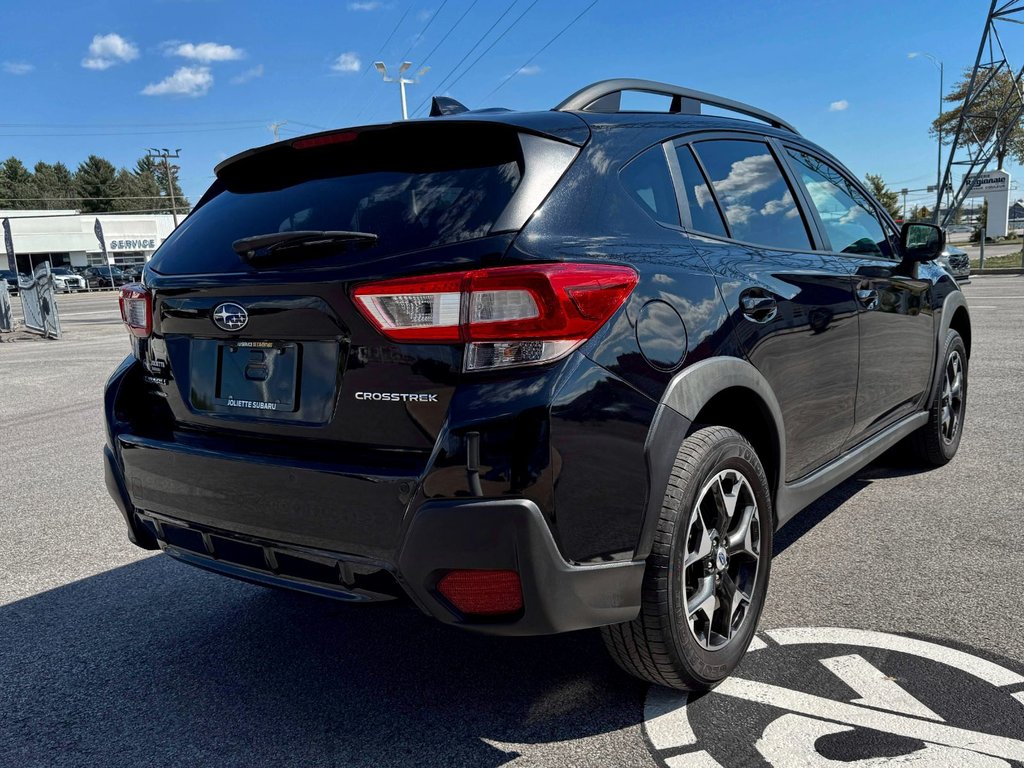 Subaru Crosstrek Sport 2018 à Notre-Dame-des-Prairies, Québec - 12 - w1024h768px