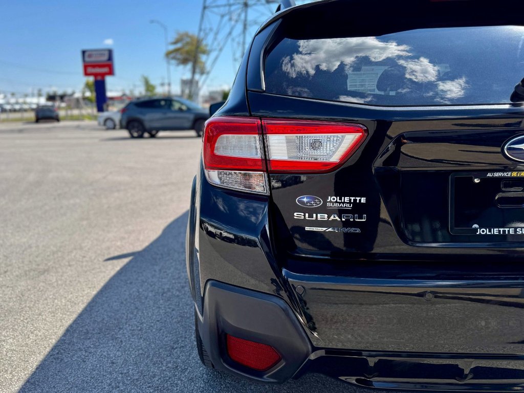 Subaru Crosstrek Sport 2018 à Notre-Dame-des-Prairies, Québec - 11 - w1024h768px