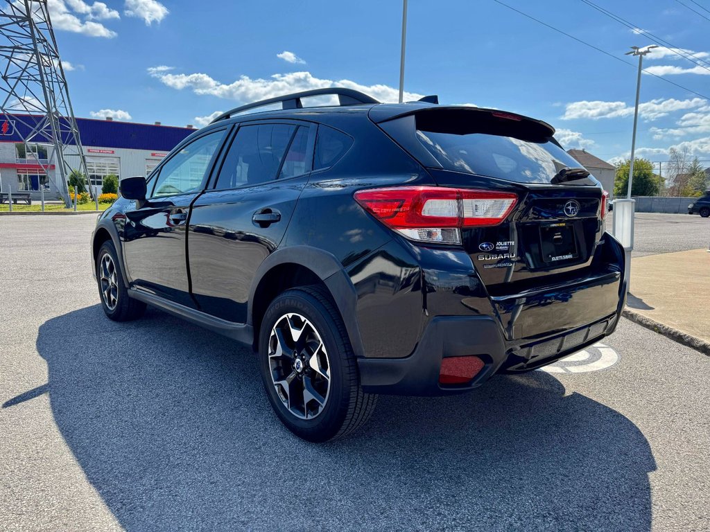 Subaru Crosstrek Sport 2018 à Notre-Dame-des-Prairies, Québec - 9 - w1024h768px