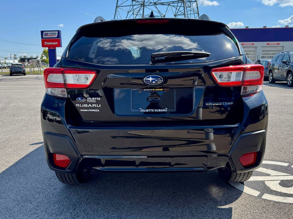 Subaru Crosstrek Sport 2018 à Notre-Dame-des-Prairies, Québec - 10 - w1024h768px