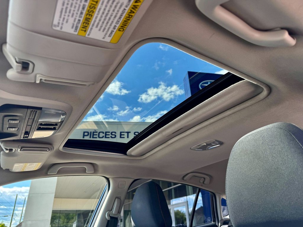 Subaru Crosstrek Sport 2018 à Notre-Dame-des-Prairies, Québec - 14 - w1024h768px