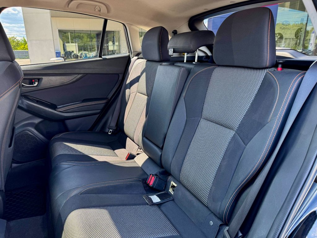 Subaru Crosstrek Sport 2018 à Notre-Dame-des-Prairies, Québec - 16 - w1024h768px