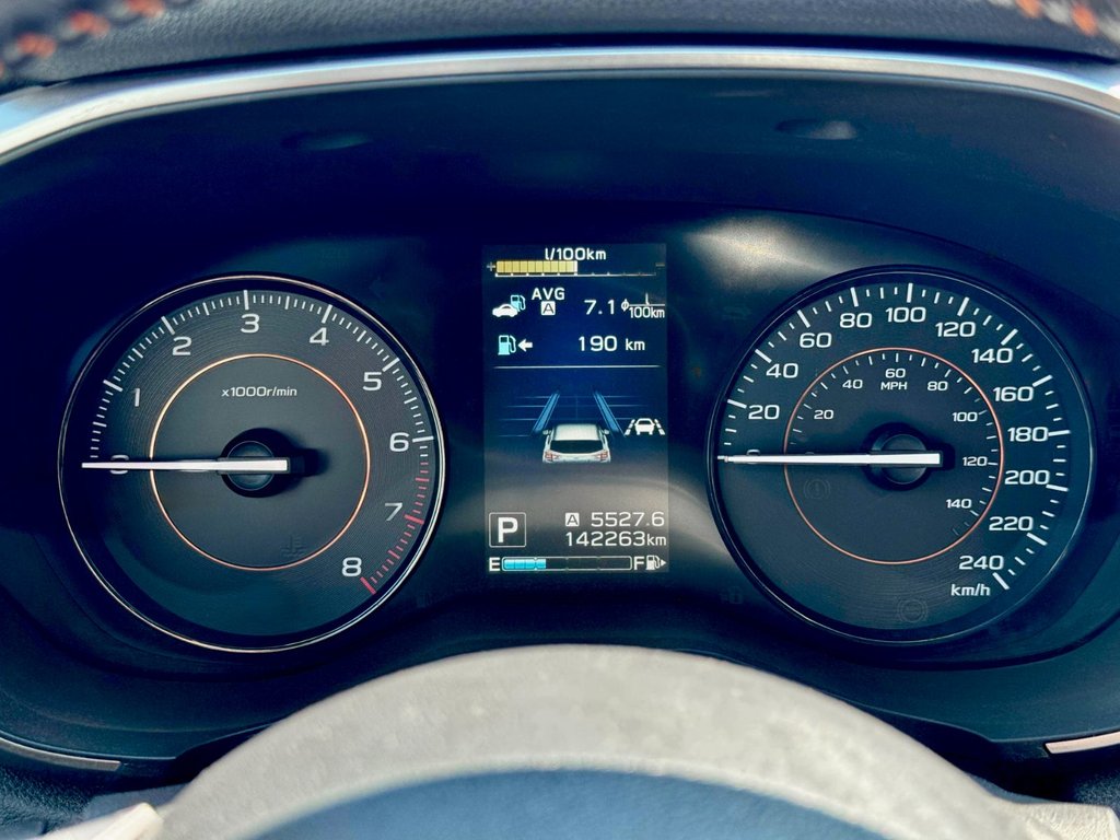 Subaru Crosstrek Sport 2018 à Notre-Dame-des-Prairies, Québec - 23 - w1024h768px