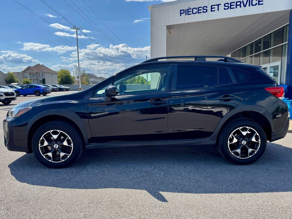 Subaru Crosstrek Sport 2018 à Notre-Dame-des-Prairies, Québec - 8 - w1024h768px