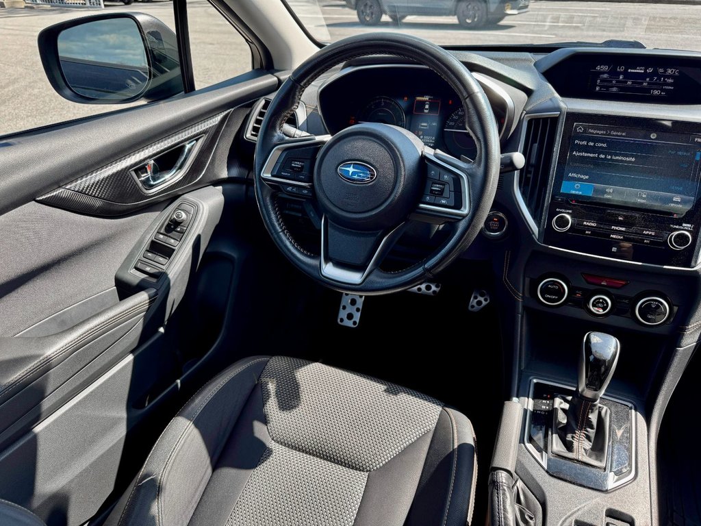 Subaru Crosstrek Sport 2018 à Notre-Dame-des-Prairies, Québec - 17 - w1024h768px