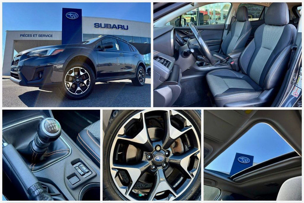 Subaru Crosstrek Sport 2019 à Notre-Dame-des-Prairies, Québec - 18 - w1024h768px