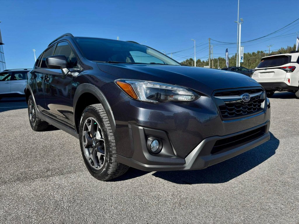 Subaru Crosstrek Sport 2019 à Notre-Dame-des-Prairies, Québec - 8 - w1024h768px