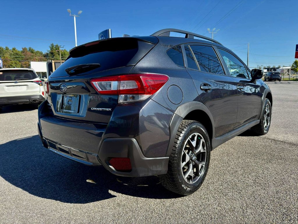 Subaru Crosstrek Sport 2019 à Notre-Dame-des-Prairies, Québec - 13 - w1024h768px