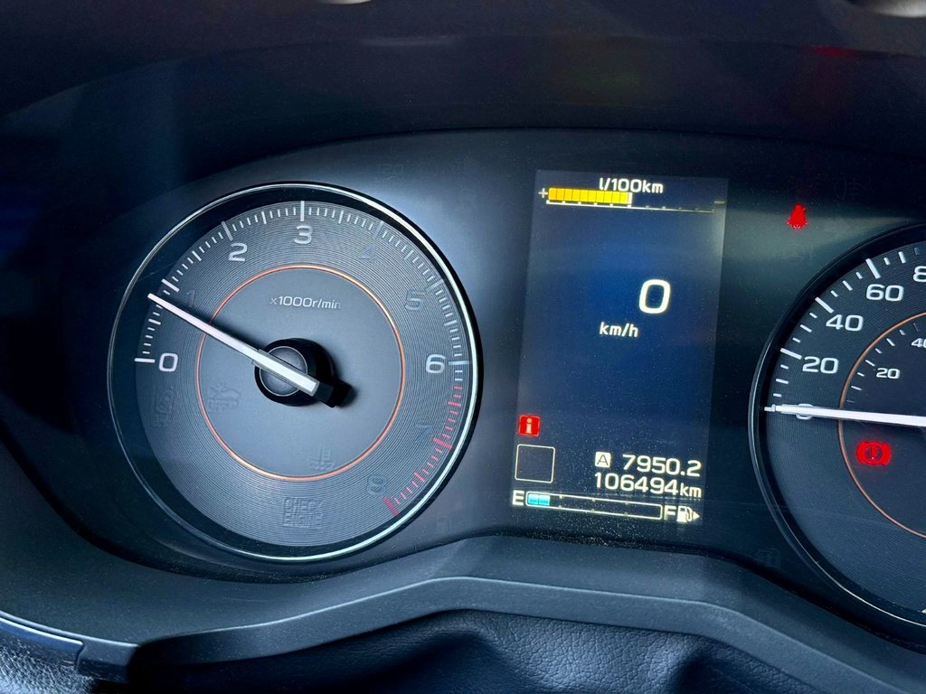 Subaru Crosstrek Sport 2019 à Notre-Dame-des-Prairies, Québec - 28 - w1024h768px