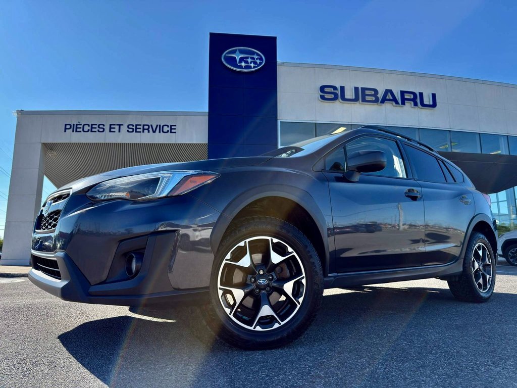 Subaru Crosstrek Sport 2019 à Notre-Dame-des-Prairies, Québec - 3 - w1024h768px
