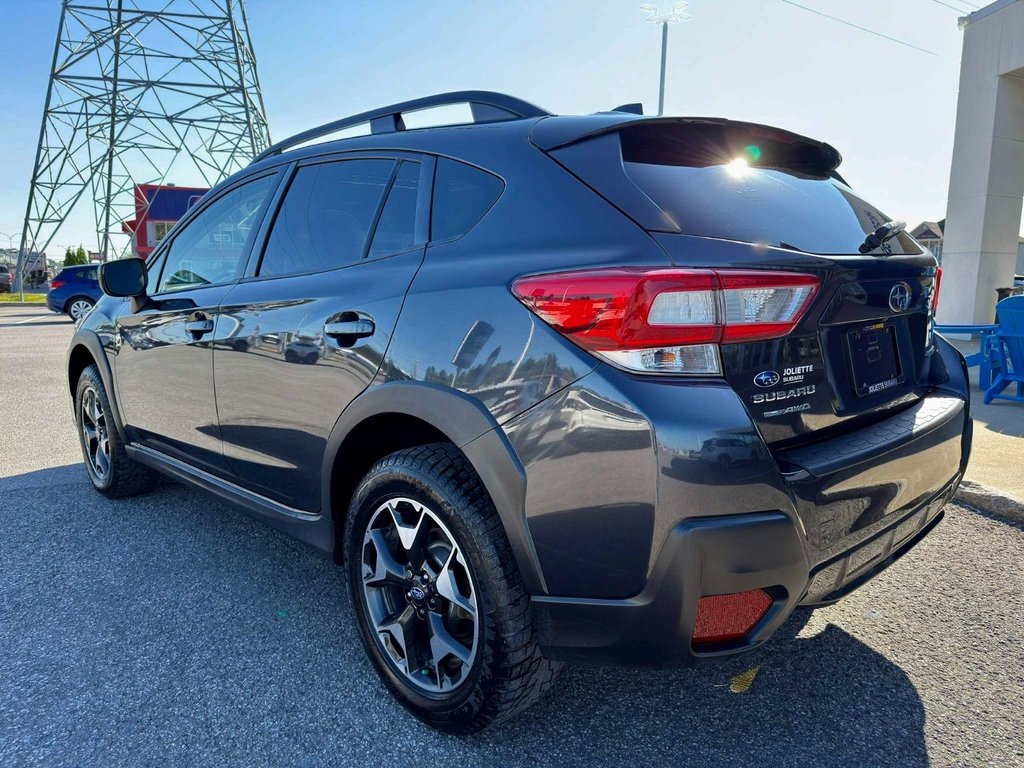 Subaru Crosstrek Sport 2019 à Notre-Dame-des-Prairies, Québec - 10 - w1024h768px