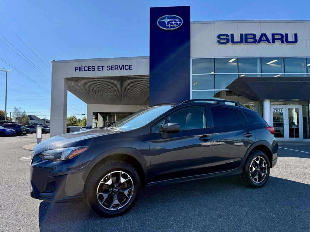 Subaru Crosstrek Sport 2019 à Notre-Dame-des-Prairies, Québec - 1 - w1024h768px