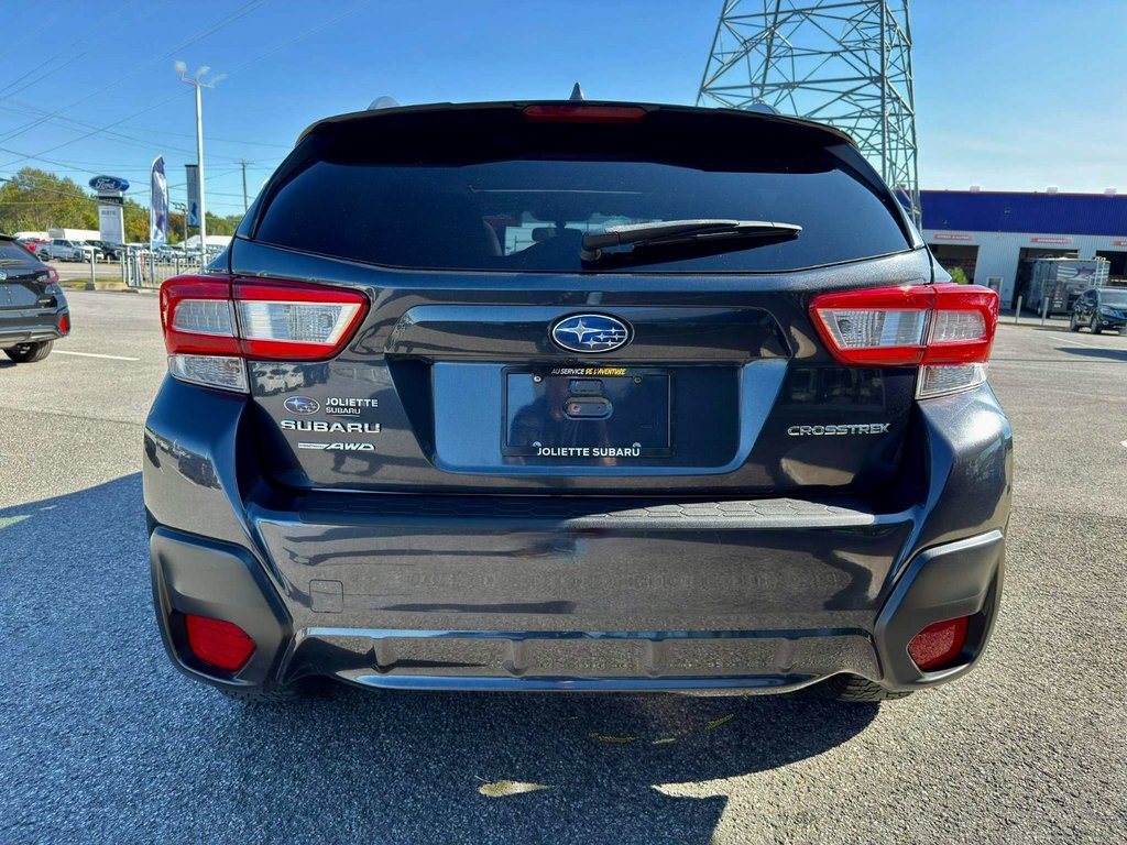 Subaru Crosstrek Sport 2019 à Notre-Dame-des-Prairies, Québec - 11 - w1024h768px