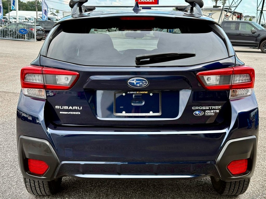 Subaru Crosstrek Touring 2020 à Notre-Dame-des-Prairies, Québec - 11 - w1024h768px
