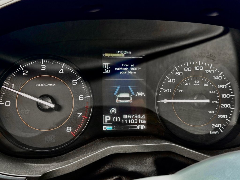 Subaru Crosstrek Touring 2020 à Notre-Dame-des-Prairies, Québec - 26 - w1024h768px