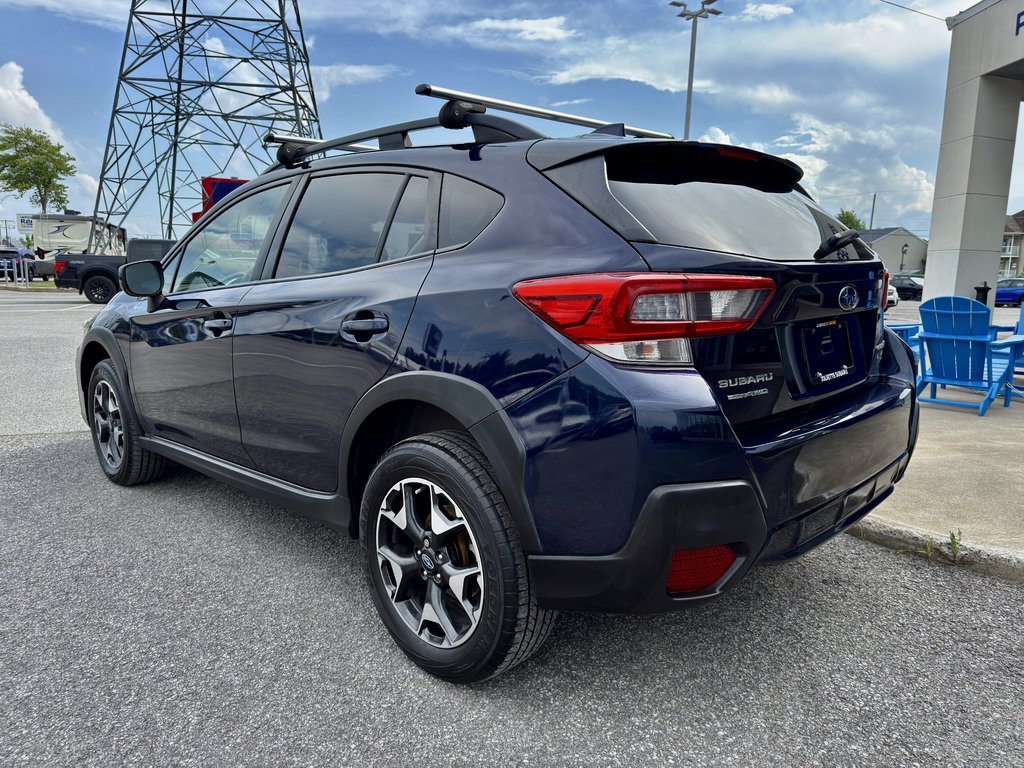 Subaru Crosstrek Touring 2020 à Notre-Dame-des-Prairies, Québec - 10 - w1024h768px