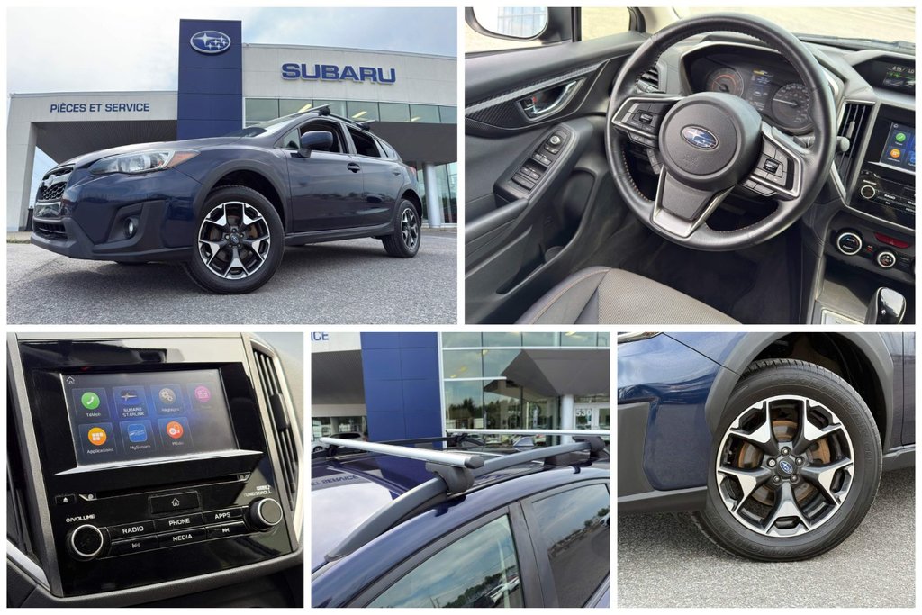 Subaru Crosstrek Touring 2020 à Notre-Dame-des-Prairies, Québec - 17 - w1024h768px