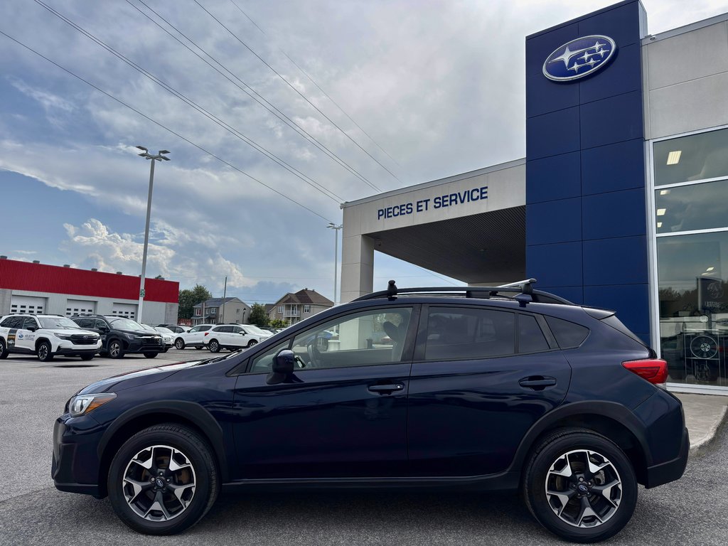 Subaru Crosstrek Touring 2020 à Notre-Dame-des-Prairies, Québec - 9 - w1024h768px