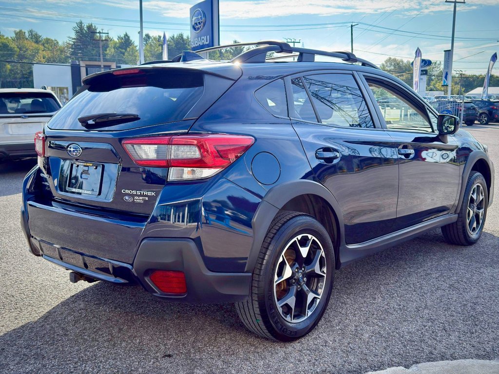 Subaru Crosstrek Sport 2020 à Notre-Dame-des-Prairies, Québec - 14 - w1024h768px