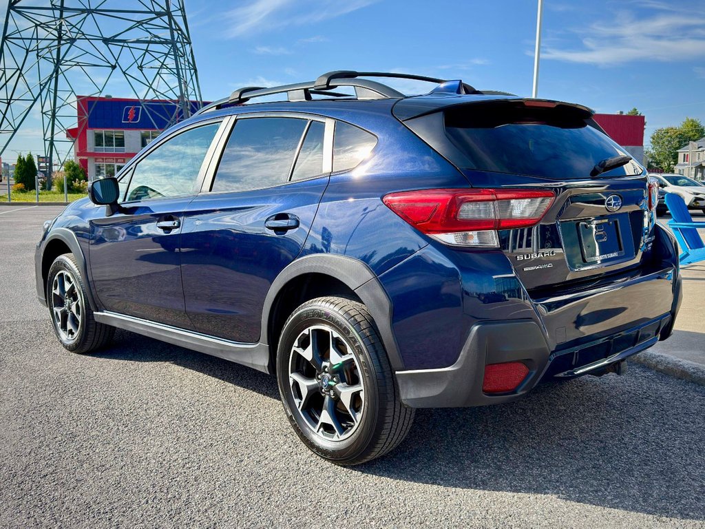 Subaru Crosstrek Sport 2020 à Notre-Dame-des-Prairies, Québec - 12 - w1024h768px