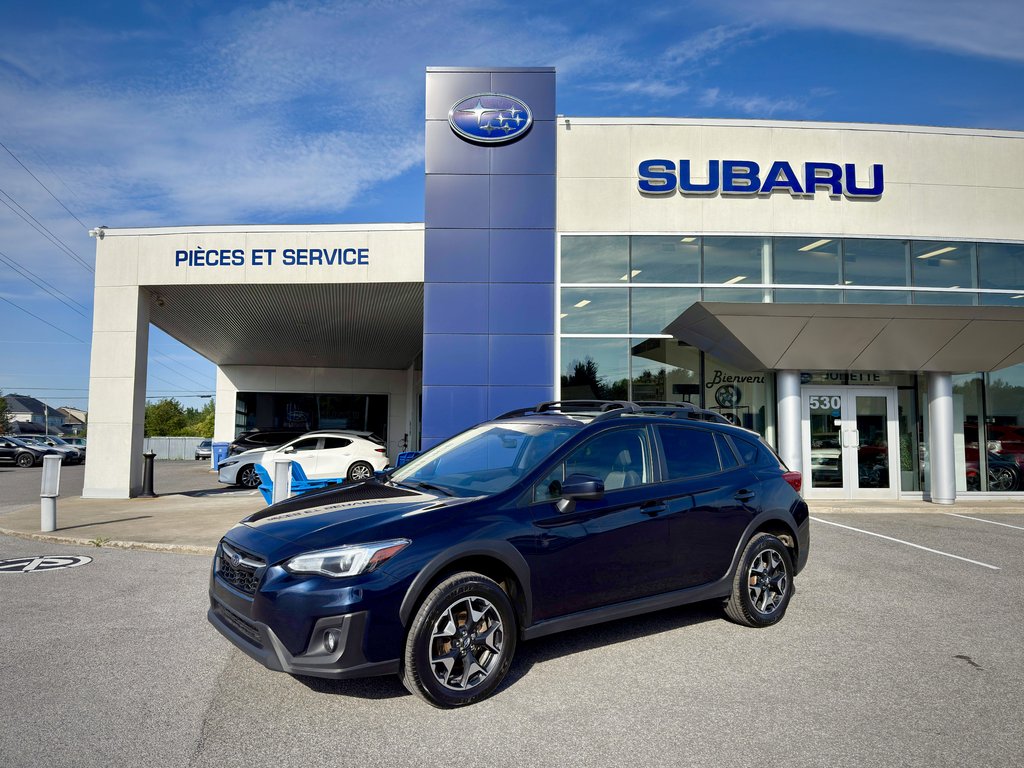 Subaru Crosstrek Sport 2020 à Notre-Dame-des-Prairies, Québec - 35 - w1024h768px