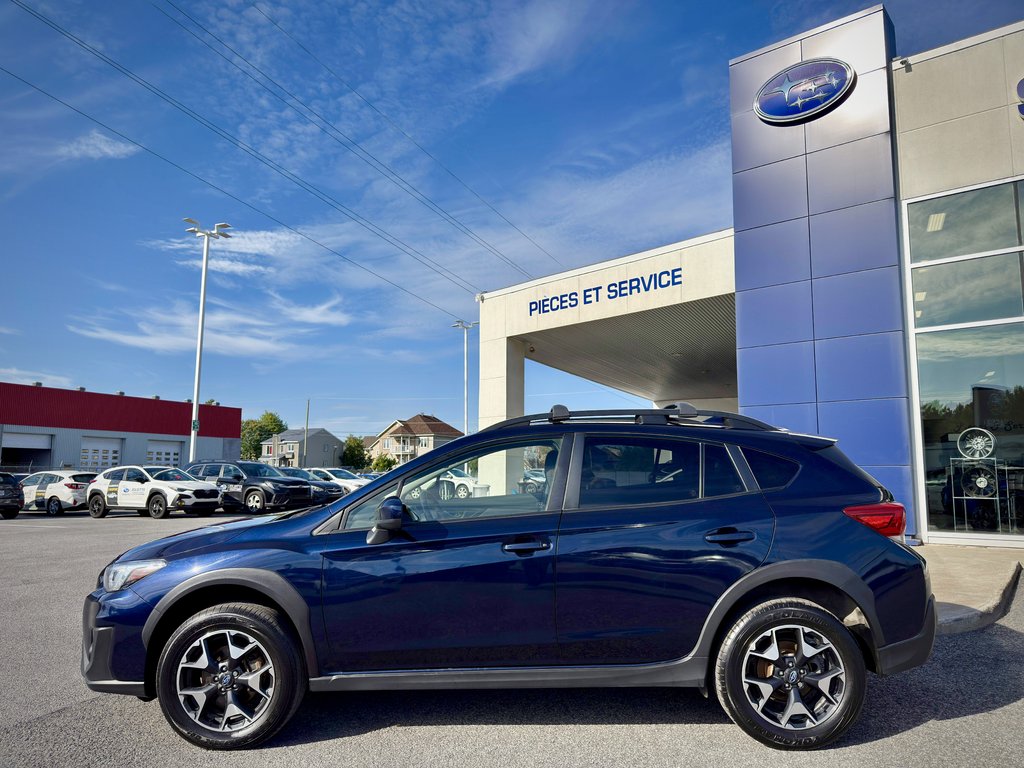 Subaru Crosstrek Sport 2020 à Notre-Dame-des-Prairies, Québec - 11 - w1024h768px