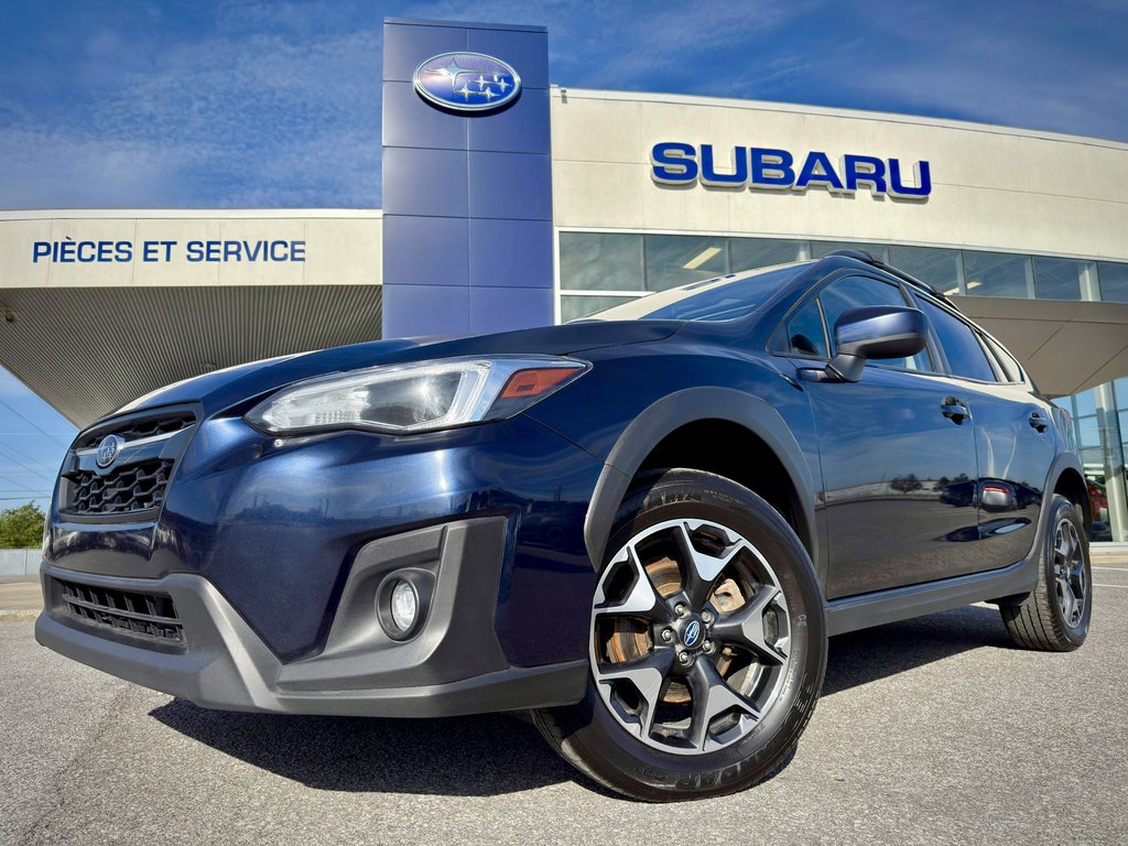 Subaru Crosstrek Sport 2020 à Notre-Dame-des-Prairies, Québec - 2 - w1024h768px