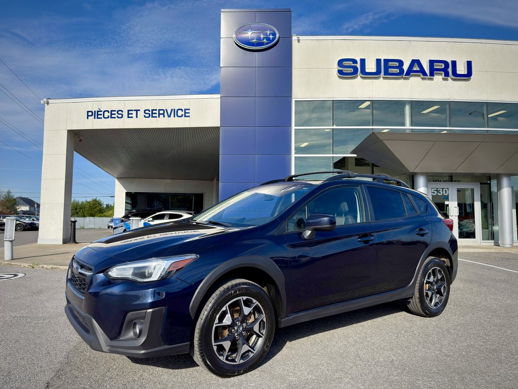 Subaru Crosstrek Sport 2020 à Notre-Dame-des-Prairies, Québec - 1 - w1024h768px