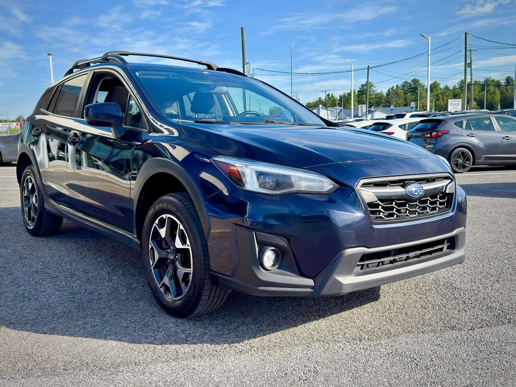 Subaru Crosstrek Sport 2020 à Notre-Dame-des-Prairies, Québec - 9 - w1024h768px