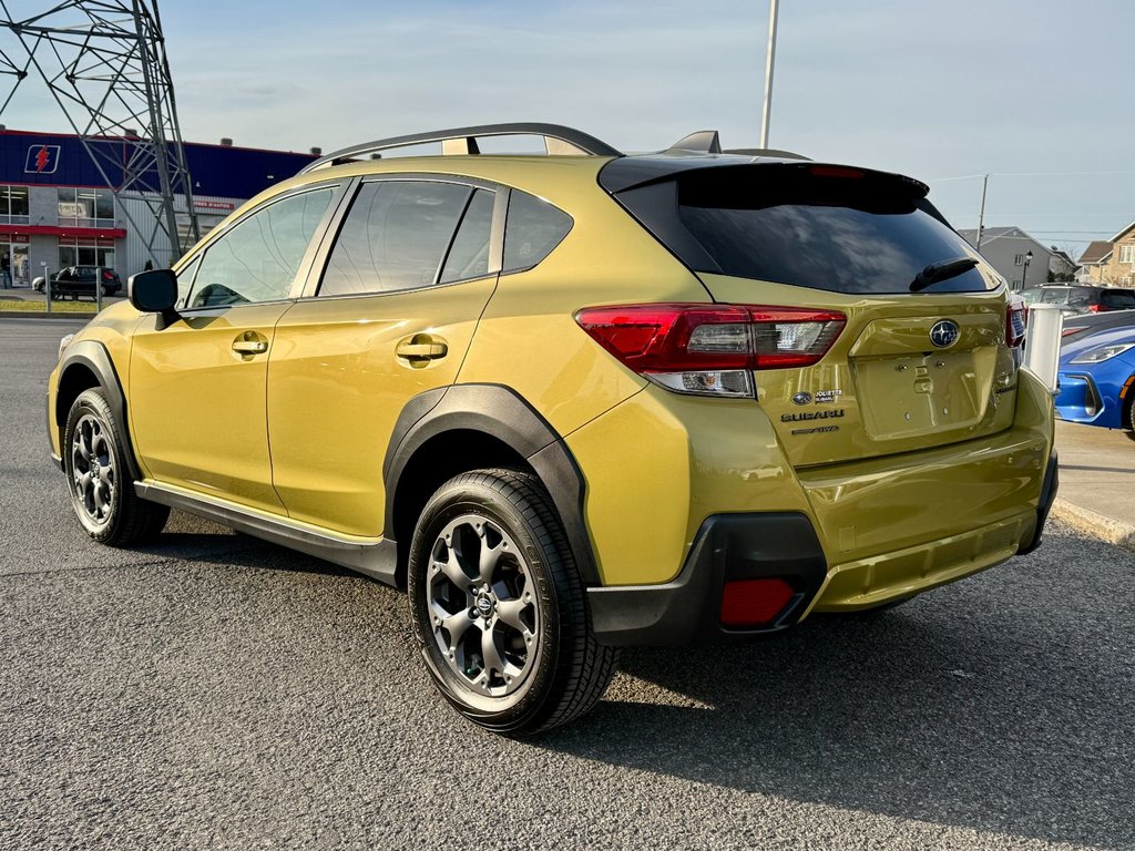 2021  Crosstrek Outdoor in Notre-Dame-des-Prairies, Quebec - 12 - w1024h768px