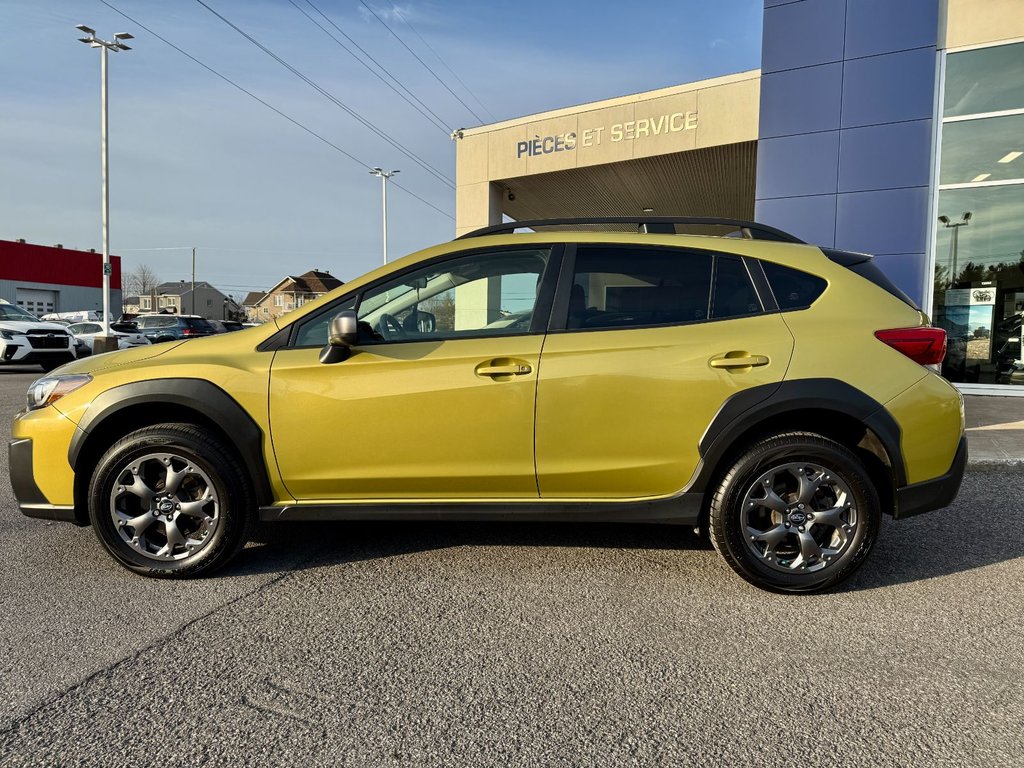 2021  Crosstrek Outdoor in Notre-Dame-des-Prairies, Quebec - 11 - w1024h768px