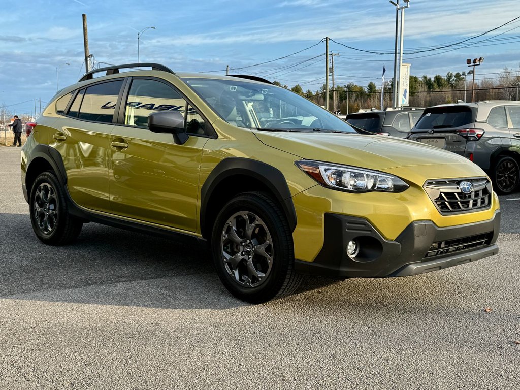 2021  Crosstrek Outdoor in Notre-Dame-des-Prairies, Quebec - 8 - w1024h768px