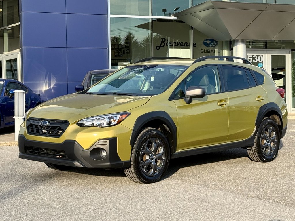 2021  Crosstrek Outdoor in Notre-Dame-des-Prairies, Quebec - 5 - w1024h768px