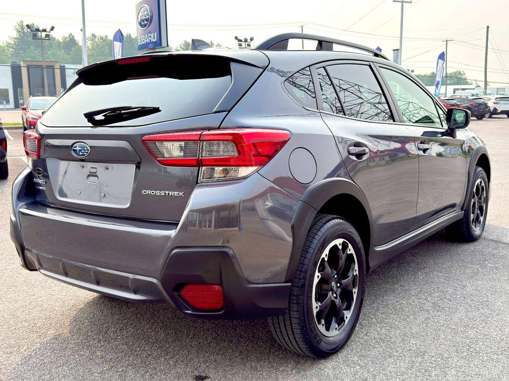 Subaru Crosstrek Touring 2021 à Notre-Dame-des-Prairies, Québec - 16 - w1024h768px